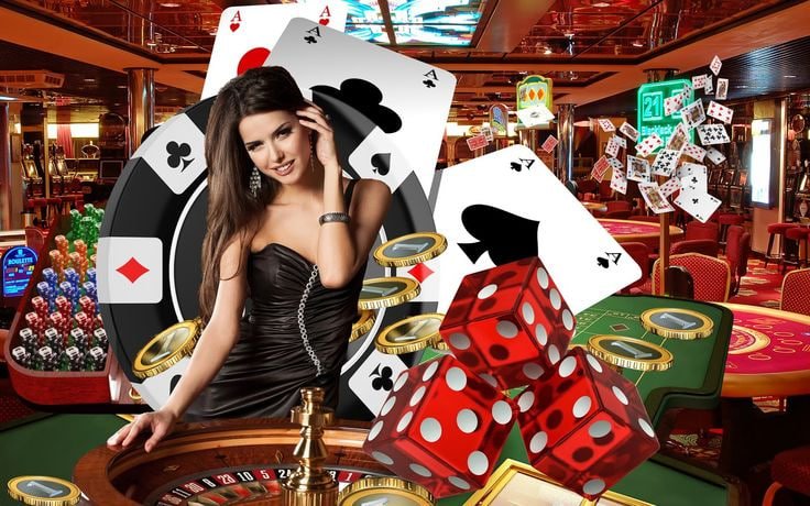 Video Slots Reel Symbol Payline ကစားနေသည့် မြင်ကွင်း